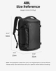 Balo Tomtoc (USA) Liteway Travel Backpack – T66