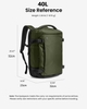 Balo Tomtoc (USA) Liteway Travel Backpack – T66