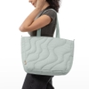 Túi xách TOMTOC USA Terra-T38 Puffy Laptop Tote Bag – T38