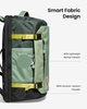 Balo TOMTOC (USA) Collab GCORES INDUSTRIES Trail Wanderer Liteway Travel Laptop – T66