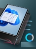 Bao Da Smondor PU cho Surface Pro 12