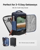 Balo TOMTOC (USA) Collab GCORES INDUSTRIES Trail Wanderer Liteway Travel Laptop – T66