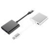 CỔNG CHUYỂN HYPERDRIVE 4K HDMI 3-IN-1 USB-C HUB FOR MACBOOK, IPAD, SURFACE, PC /IPHONE 15 PRO – HD259A