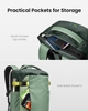 Balo TOMTOC (USA) Collab GCORES INDUSTRIES Trail Wanderer Liteway Travel Laptop – T66