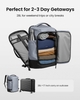 Balo Tomtoc (USA) Liteway Travel Backpack – T66