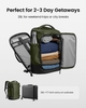Balo Tomtoc (USA) Liteway Travel Backpack – T66