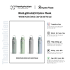Bình giữ nhiệt Hydro Flask WIDE FLEX CHUG CAP 24 OZ 710 ml – W24CFCC