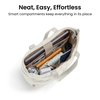 Túi xách TOMTOC USA Terra-T38 Puffy Laptop Tote Bag – T38