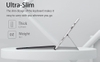 Bàn phím Bluetooth cho Surface Pro 3/4/5/6/7/7Plus, Pro 8/9/X/10/11