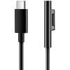 Cáp sạc nhanh USB-C to Surface