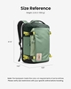Balo TOMTOC (USA) Collab GCORES INDUSTRIES Trail Wanderer Liteway Travel Laptop – T66