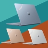 Bộ dán 4in1 Surface Laptop Go 1,2,3 chính hãng JRC