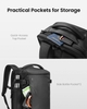 Balo Tomtoc (USA) Liteway Travel Backpack – T66