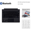 Bàn phím Bluetooth cho Surface Pro 3/4/5/6/7/7Plus, Pro 8/9/X/10/11