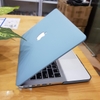 Combo ốp + phủ phím xanh Pastel cho Macbook