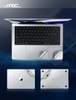 Bộ Dán Full Body 3M JRC Cho Macbook Pro 16-M1 - 2021 ( A2485 )