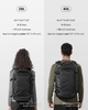 Balo Tomtoc (USA) Liteway Travel Backpack – T66