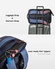 Balo TOMTOC (USA) Collab GCORES INDUSTRIES Trail Wanderer Liteway Travel Laptop – T66