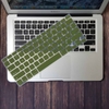 (Update M1, M2, M3) Phủ phím TPU/Silicon nhiều màu cho Macbook các size
