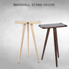 Chân loa Marshall Stand Decor- gỗ tần bì cao cấp (4 màu: Đen, Nâu, Vàng, Trắng)