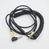 Jack AUX 3.5mm Marshall mạ vàng (Chân cắm vuông)
