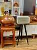 Chân loa Marshall Stand Decor- gỗ tần bì cao cấp (4 màu: Đen, Nâu, Vàng, Trắng)