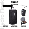 Vali Thule (Thuỵ Điển) Chasm Recycled Rolling Duffel – TCWD232