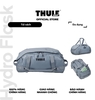 Túi Hành lý Thule (Thuỵ Điển) Chasm Recycled Duffel 40L – TDSD302