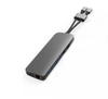 CỔNG CHUYỂN HYPERDRIVE VIBER 10-IN-2 4K60HZ USB-C HUB FOR MACBOOK/IPADPRO/LAPTOP/SMARTPHONE