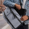Balo Tomtoc TA1 22L VintPack LITEWAY Laptop Backpack