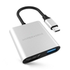 HyperDrive 4K HDMI 3-in-1 USB-C Hub