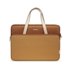 TÚI XÁCH TOMTOC (USA) BRIEFCASE PREMIUM FOR MACBOOK/ULTRABOOK 13”/14” (H21-C01)