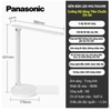 Đèn bàn Panasonic HHLT0424 chống cận-Hàng chính hãng