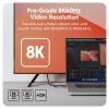 Cáp USB4 HyperDrive 1.2m Braided Performance USB-C TO USB-C CHARGING CABLE – HD6500