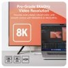 Cáp USB4 HyperDrive 1.2m Braided Performance USB-C TO USB-C CHARGING CABLE – HD6500
