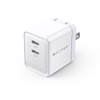 SẠC NHANH IPHONE/SAMSUNG HYPER GEN II DUAL USB-C PPS 33W / PD 35W HJG35NA