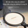 Đèn LED Cây Đứng Toàn Phổ Panasonic HHTZ2001
