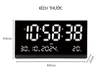 Đồng hồ điện tử kích thước lớn 48x25cm - L12