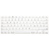 (Update M1, M2, M3) Phủ phím TPU/Silicon nhiều màu cho Macbook các size