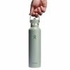 Bình giữ nhiệt Hydro Flask Standard Flex Straw Cap 21 OZ 621 ml – S21CFS
