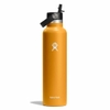 Bình nước giữ lạnh Hydro Flask Standard Flex Straw Cap 21 oz (621ml) – S21FS.
