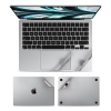 Bộ dán Full 5in1 JRC Macbook Air 15.3