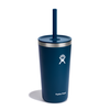 Ly nước giữ lạnh HYDRO FLASK AROUND TUMBLER STRAW LID 20 OZ (591ml) – T20PS (SEASON 2024)