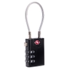 Khoá Vali hành lý Thule (Thuỵ Điển) TSA Cable Lock – TSAL101