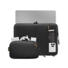Túi chống sốc Tomtoc 360° Protective Laptop Sleeve Kit kèm túi phụ kiện for Macbook Pro 16inch (A13)
