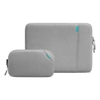 Túi chống sốc Tomtoc 360° Protective Laptop Sleeve Kit kèm túi phụ kiện for Macbook Pro 16inch (A13)