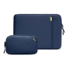 Túi chống sốc Tomtoc 360° Protective Laptop Sleeve Kit kèm túi phụ kiện for Macbook Pro 16inch (A13)