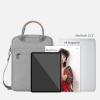 Túi Đeo Dọc WiWu Vertical danh cho Laptop, Macbook 13,3'' - M400