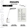 Đèn bàn học PHILIPS 66155 chống cận, bảo vệ mắt- Hàng chính hãng