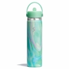 Bình giữ nhiệt Hydro Flask WIDE FLEX STRAW CAP LE 24 OZ 710 ML – LE-S25W24